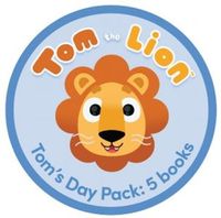 Cover image for Tom the Lion: Tom's Day - The Full Series Set