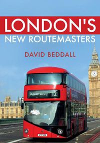 Cover image for London's New Routemasters