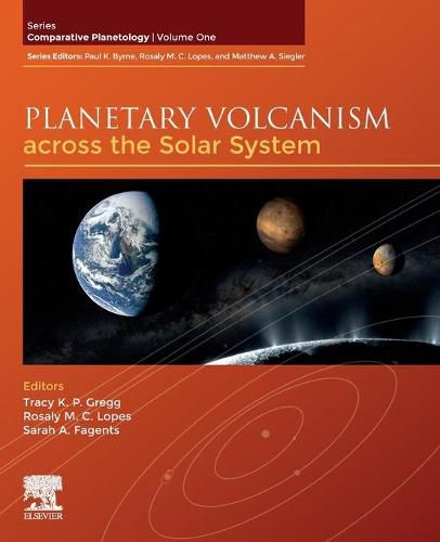 Cover image for Planetary Volcanism across the Solar System