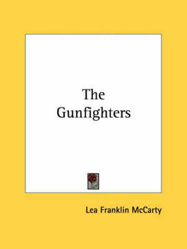 Cover image for The Gunfighters