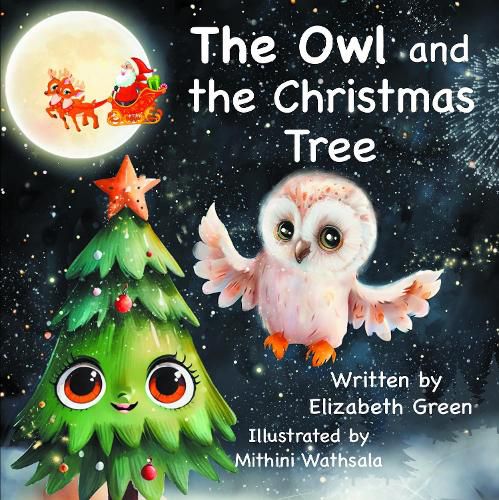 The Owl and the Christmas Tree