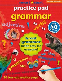 Cover image for Smart Start Practice Pad: Grammar