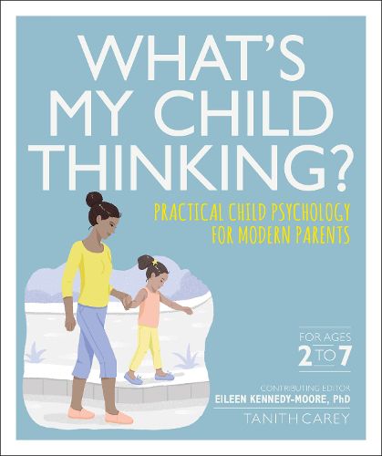 Cover image for What's My Child Thinking?