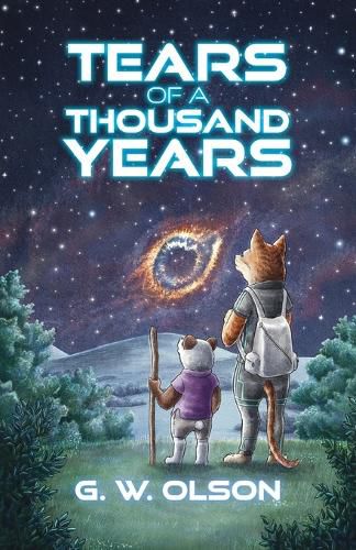 Cover image for Tears of a Thousand Years