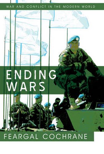 Cover image for Ending Wars