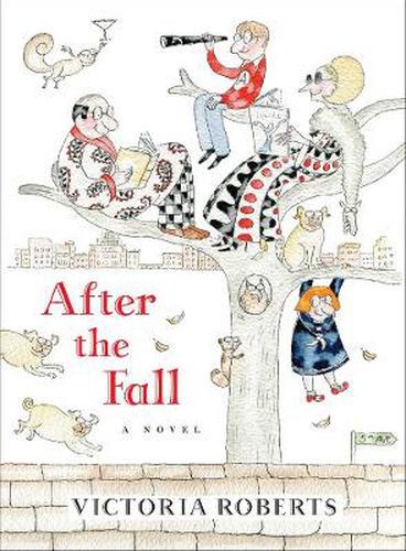 Cover image for After the Fall: A Novel