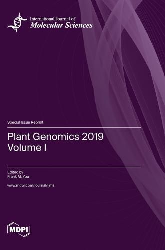 Cover image for Plant Genomics 2019