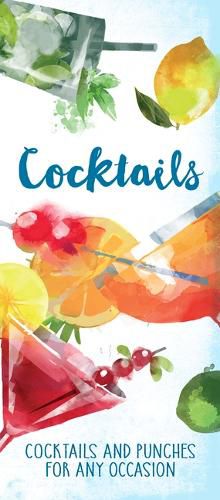 Cover image for Cocktails: Cocktails and Punches for Any Occasion