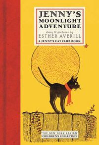 Cover image for Jenny's Moonlight Adventure