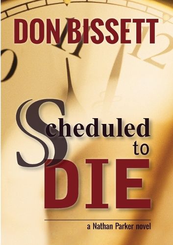 Cover image for Scheduled to Die