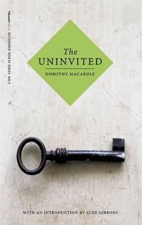 Cover image for The Uninvited