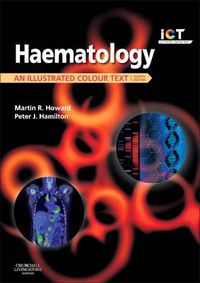 Cover image for Haematology: An Illustrated Colour Text