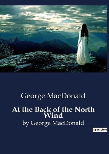 Cover image for At the Back of the North Wind