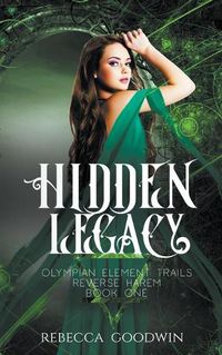 Cover image for Hidden Legacy