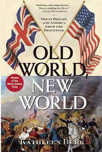 Cover image for Old World, New World