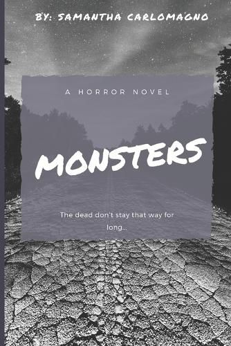 Cover image for Monsters