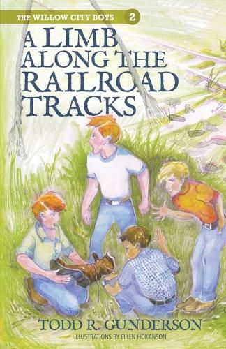 Cover image for A Limb Along the Railroad Tracks