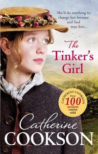 Cover image for The Tinker's Girl