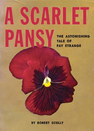 Cover image for A Scarlet Pansy