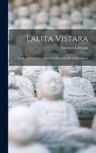 Cover image for Lalita Vistara