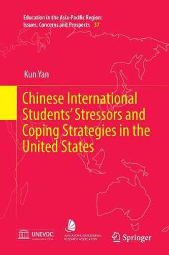 Chinese International Students' Stressors and Coping Strategies in the United States