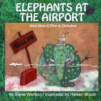 Cover image for Elephants at the Airport