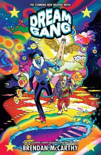 Cover image for Dream Gang