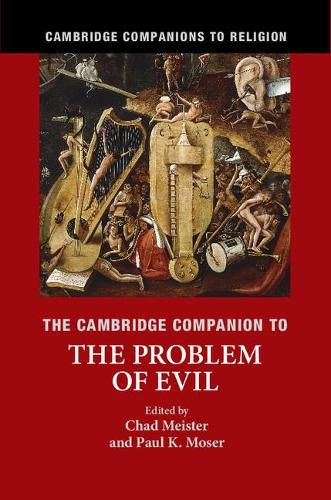 Cover image for The Cambridge Companion to the Problem of Evil