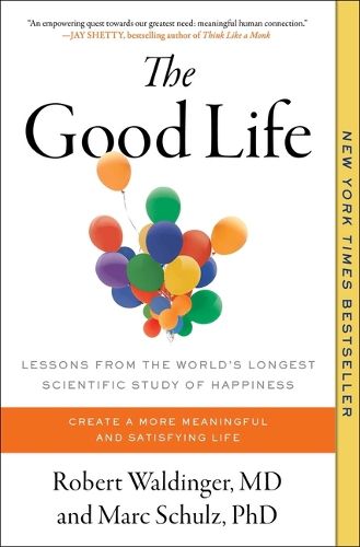 Cover image for The Good Life