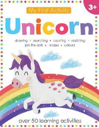 Cover image for My First Activity: Unicorn