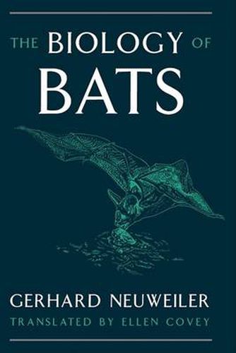 Cover image for Biology of Bats