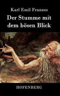 Cover image for Der Stumme mit dem boesen Blick