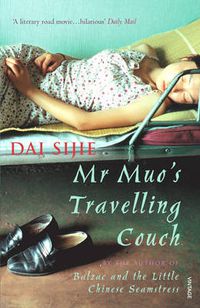 Cover image for Mr Muo's Travelling Couch