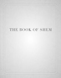 Cover image for The Book of Shem: On Genesis before Abraham