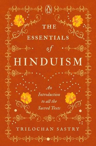 Cover image for The Essentials of Hinduism