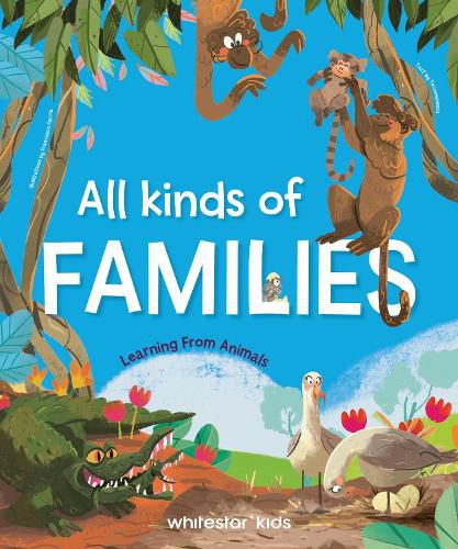 Cover image for All Kinds of Families