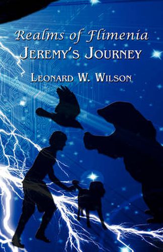 Cover image for Realms of Flimenia Jeremy S Journey