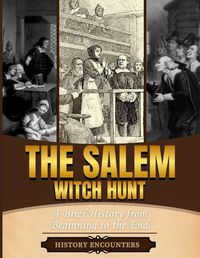 Cover image for Salem Witch Trials