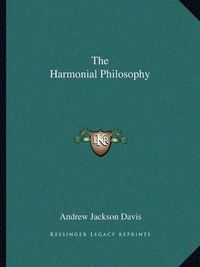 Cover image for The Harmonial Philosophy