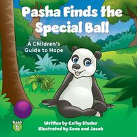 Cover image for Pasha Finds the Special Ball