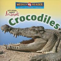 Cover image for Crocodiles