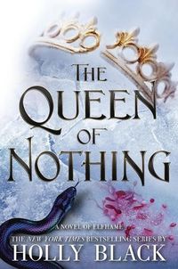 Cover image for Queen of Nothing