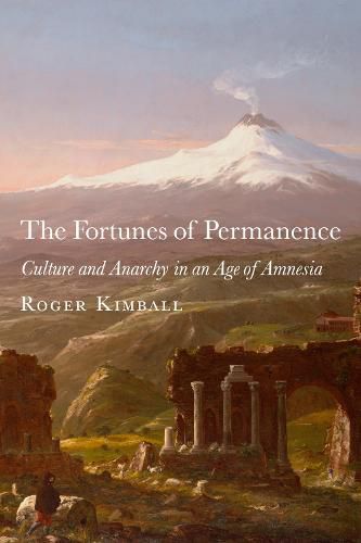 Cover image for The Fortunes of Permanence