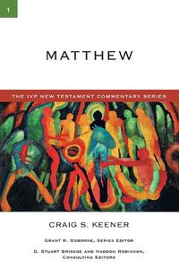 Cover image for Matthew