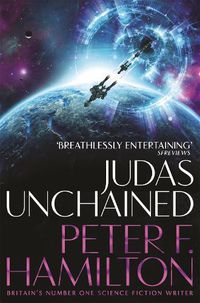 Cover image for Judas Unchained