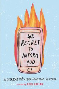 Cover image for We Regret to Inform You
