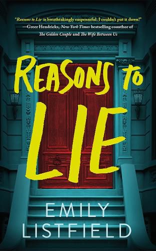 Cover image for Reasons to Lie