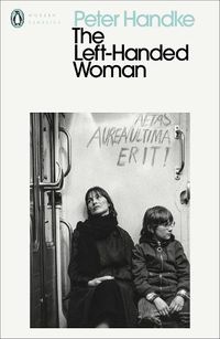 Cover image for The Left-Handed Woman
