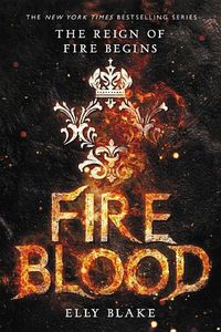 Cover image for Fireblood