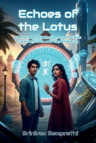 Cover image for Echoes of the Lotus, TikTok Meets 18th-Century Politics